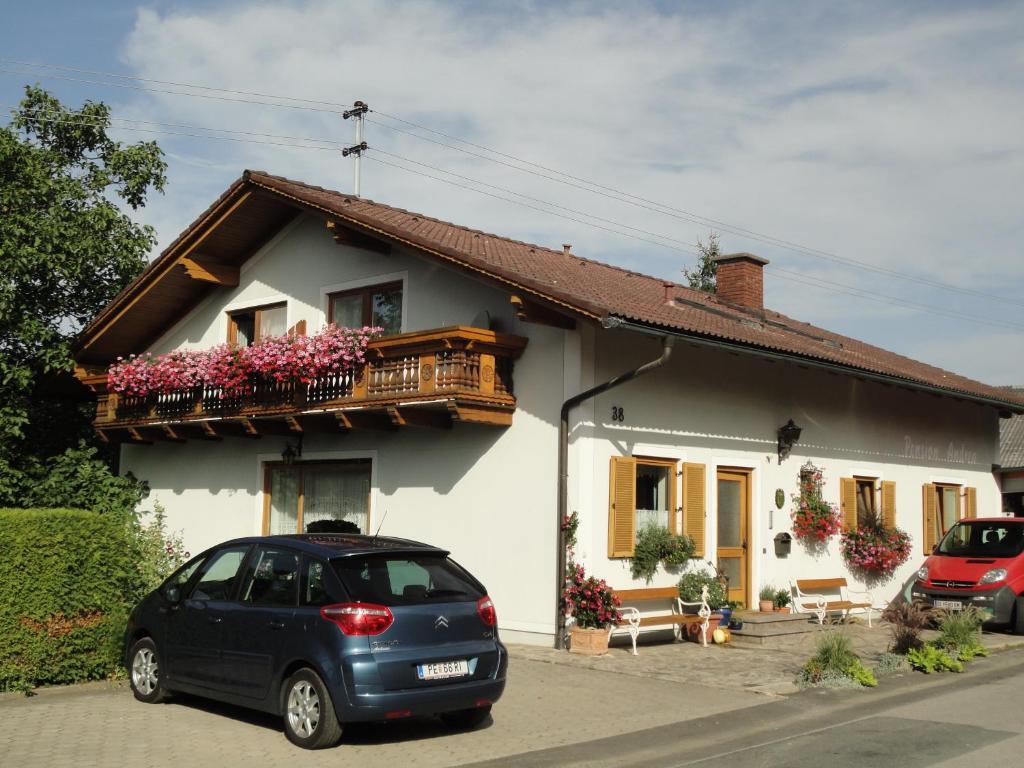 Pension Andrea Sankt Peter im Sulmtal Exterior photo